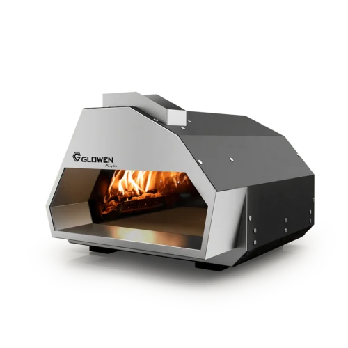 glowen-raptor-black-silver-multi-fuel-pizza-oven-8755983 Piec do pizzy Glowen Raptor czarno-srebrny wielopaliwowy